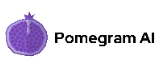 Pomegram AI logo